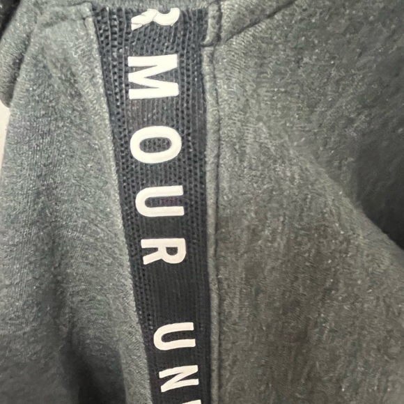 Gray Under Armour Sweater - Picture 2 of 5